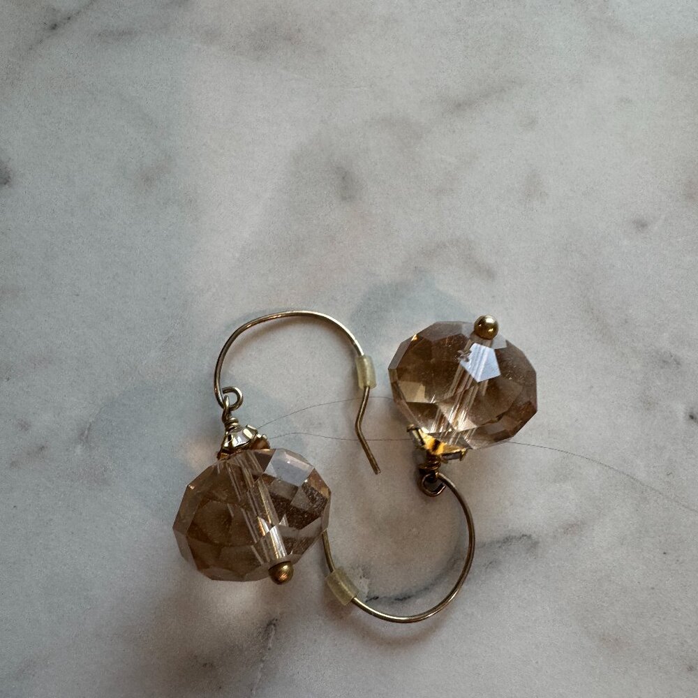 Stella and Dot Vintage Earrings for Sale!